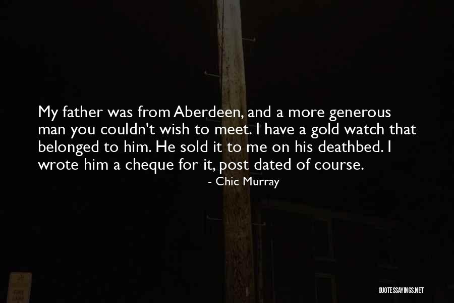 Qu Rulence Quotes By Chic Murray Qu Rulence Quotes By Chic Murray