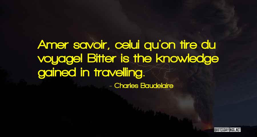 Qu T C Quotes By Charles Baudelaire Qu T C Quotes By Charles Baudelaire