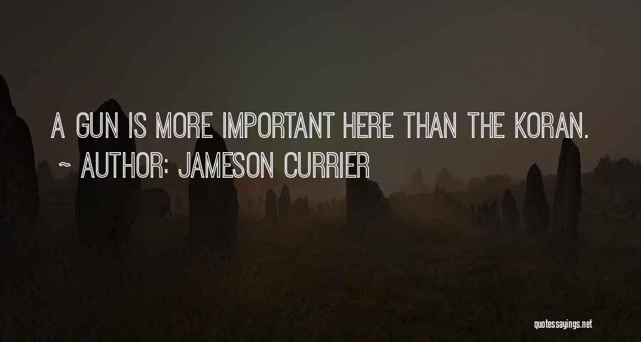 Qu T C Quotes By Jameson Currier