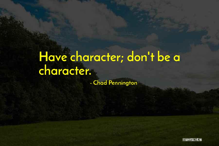 Qua Vo Quotes By Chad Pennington Qua Vo Quotes By Chad Pennington