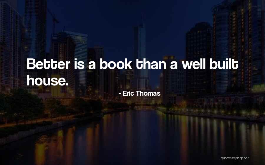Quabbala Quotes By Eric Thomas Quabbala Quotes By Eric Thomas