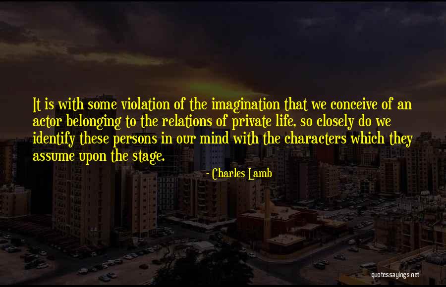 Quach Phu Quotes By Charles Lamb Quach Phu Quotes By Charles Lamb
