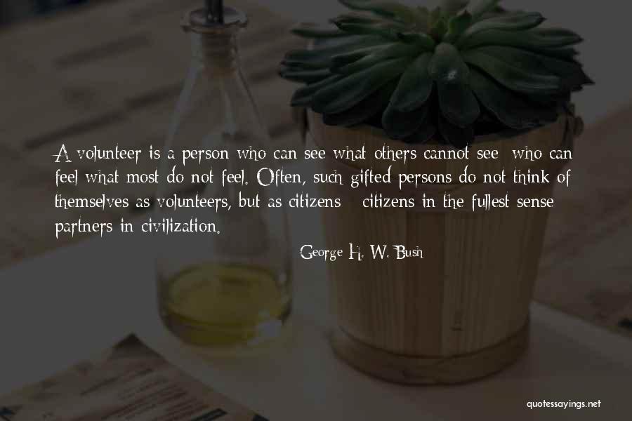Quach Phu Quotes By George H. W. Bush Quach Phu Quotes By George H. W. Bush