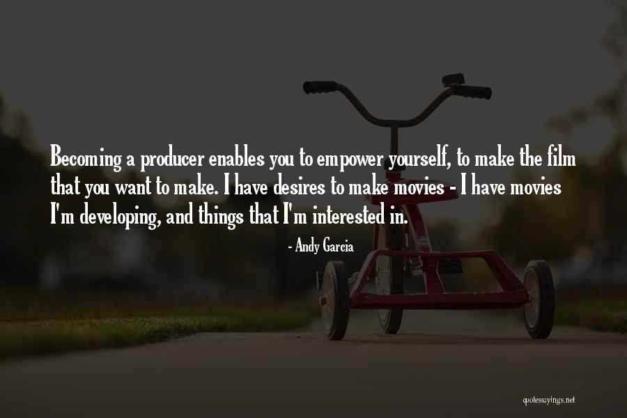 Quackenbush Law Quotes By Andy Garcia Quackenbush Law Quotes By Andy Garcia