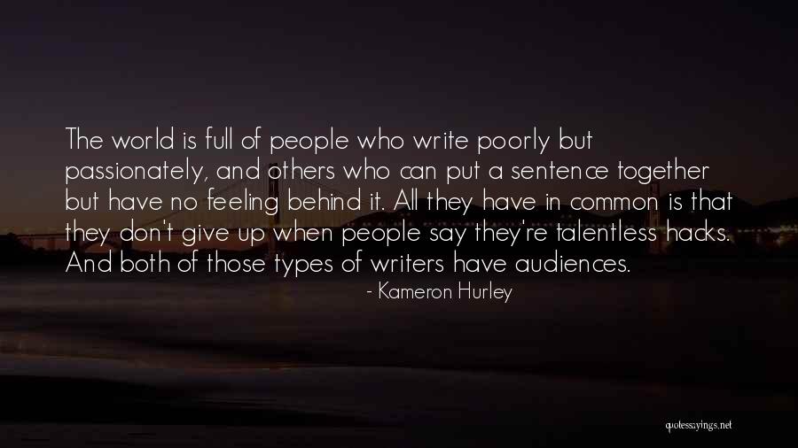 Quackery In Advertising Quotes By Kameron Hurley Quackery In Advertising Quotes By Kameron Hurley