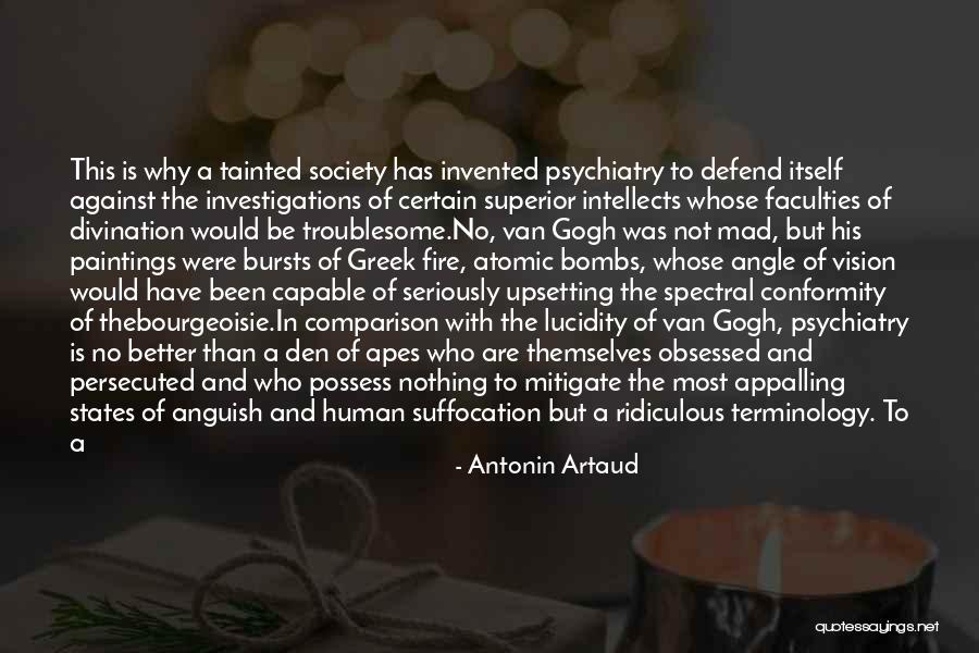 Quacks Best Quotes By Antonin Artaud Quacks Best Quotes By Antonin Artaud
