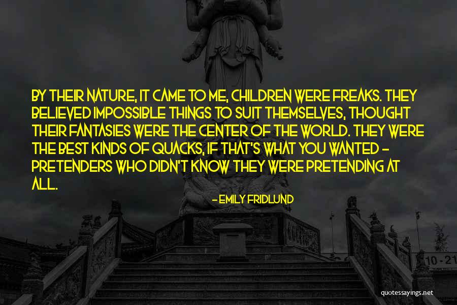 Quacks Best Quotes By Emily Fridlund Quacks Best Quotes By Emily Fridlund
