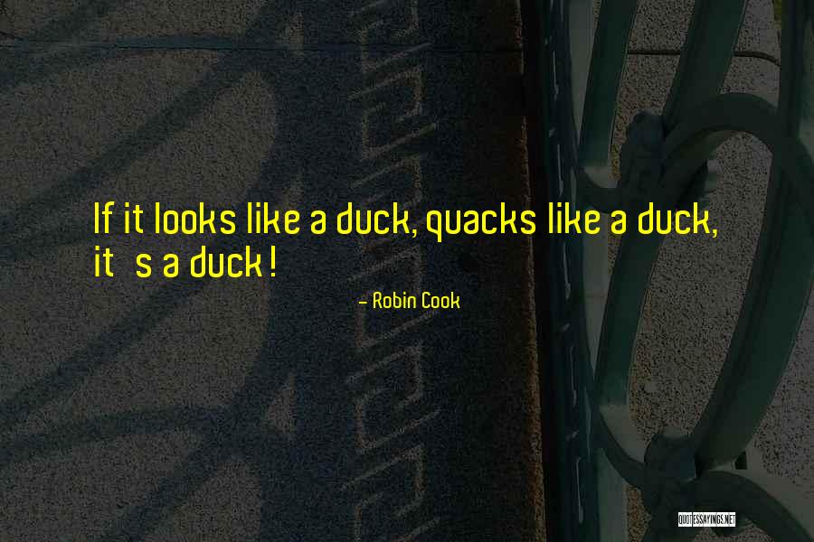 Quacks Best Quotes By Robin Cook Quacks Best Quotes By Robin Cook