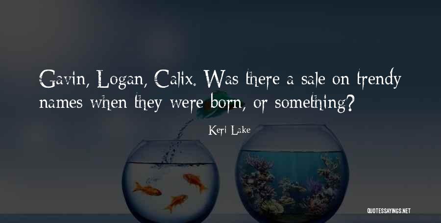 Quader Volumen Quotes By Keri Lake Quader Volumen Quotes By Keri Lake