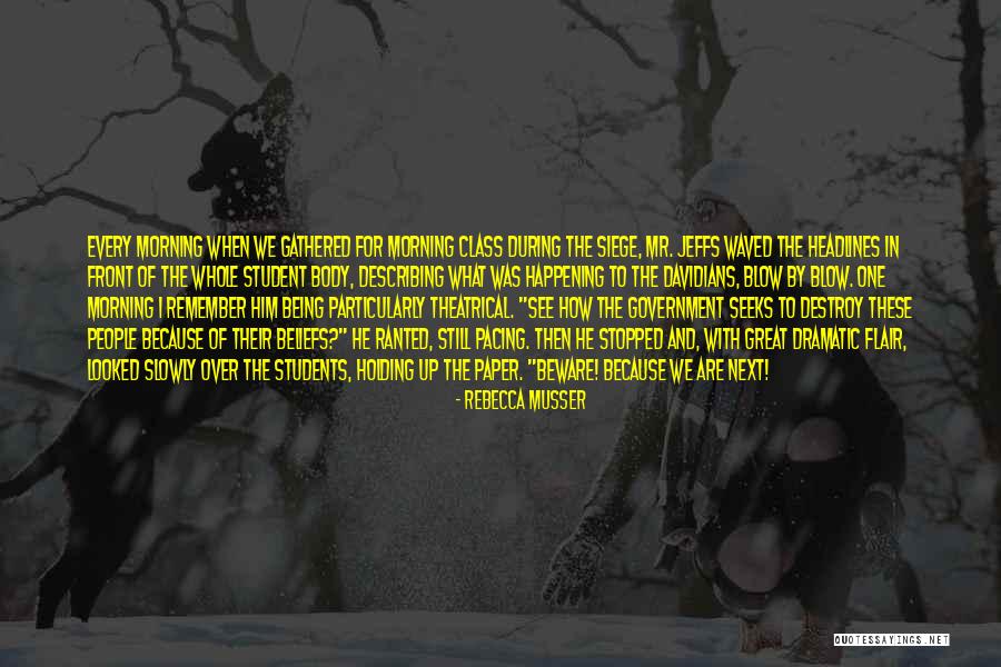 Quadir Copeland Quotes By Rebecca Musser Quadir Copeland Quotes By Rebecca Musser