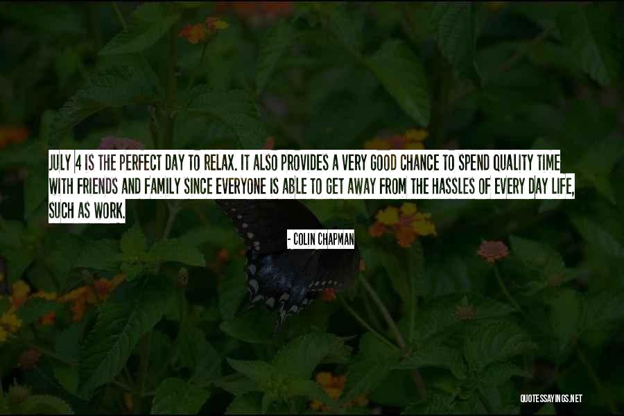 Quadir Lateef Quotes By Colin Chapman Quadir Lateef Quotes By Colin Chapman