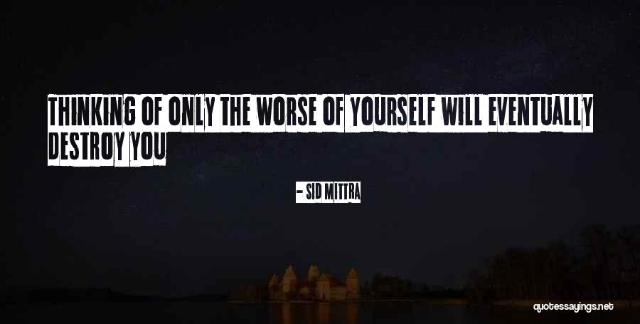 Quadir True Quotes By Sid Mittra