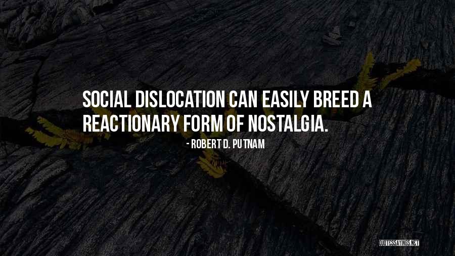 Quadisiya Quotes By Robert D. Putnam Quadisiya Quotes By Robert D. Putnam