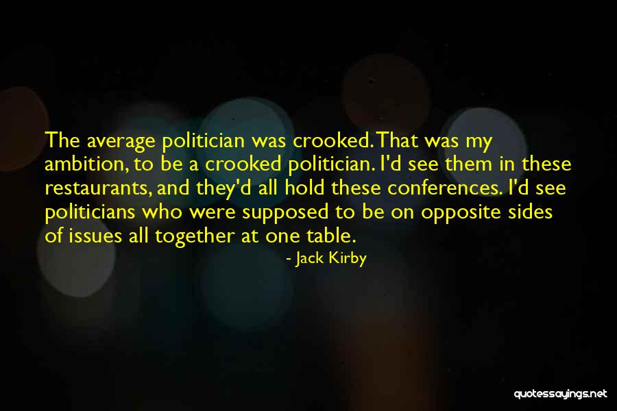 Quadrangular Resection Quotes By Jack Kirby Quadrangular Resection Quotes By Jack Kirby
