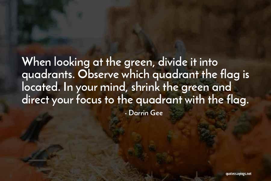 Quadrant 1 Quotes By Darrin Gee Quadrant 1 Quotes By Darrin Gee