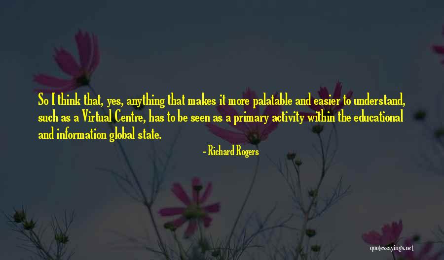 Quadrant 1 Quotes By Richard Rogers Quadrant 1 Quotes By Richard Rogers