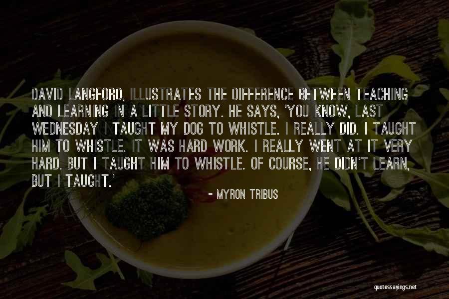 Quadratec Quotes By Myron Tribus Quadratec Quotes By Myron Tribus