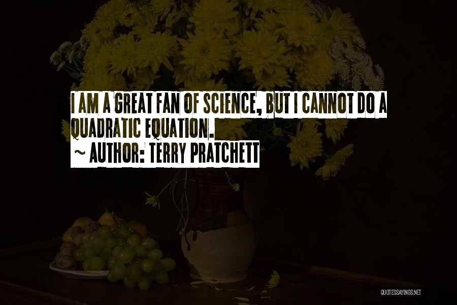 Quadratic Quotes By Terry Pratchett