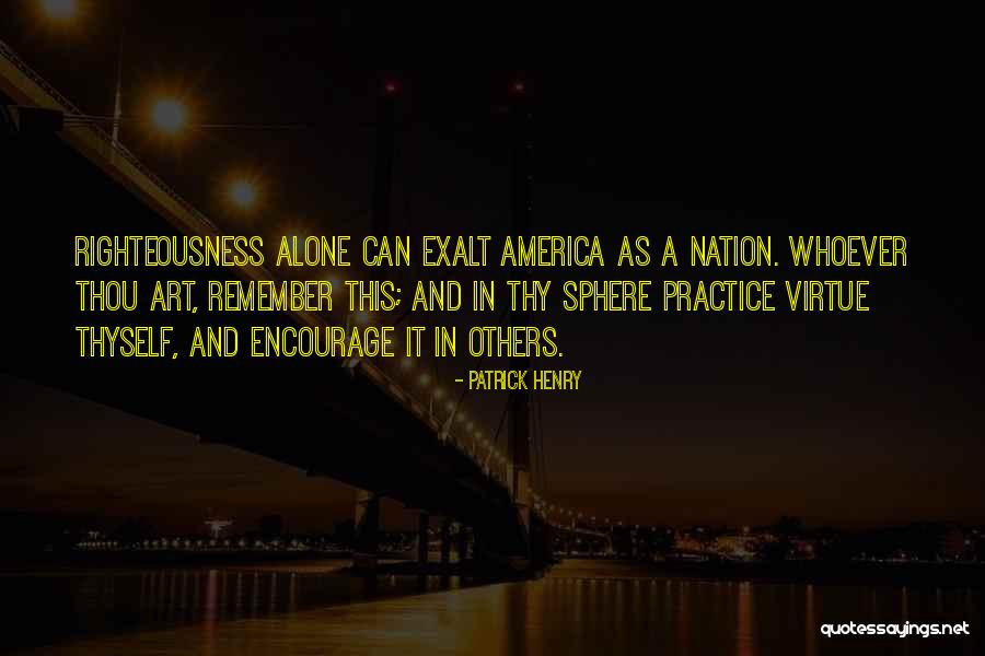 Quadrennial Defense Quotes By Patrick Henry Quadrennial Defense Quotes By Patrick Henry