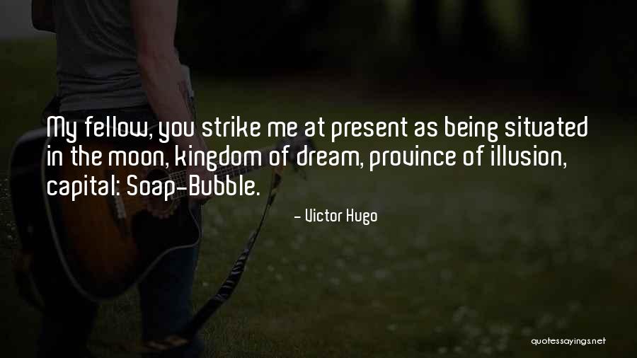 Quadrilla Wooden Quotes By Victor Hugo Quadrilla Wooden Quotes By Victor Hugo