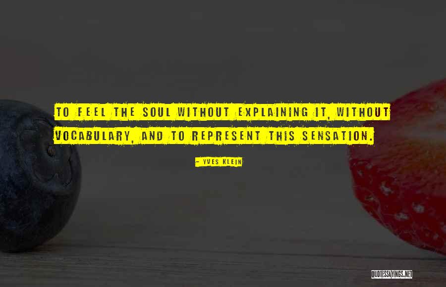 Quadrille Outlet Quotes By Yves Klein Quadrille Outlet Quotes By Yves Klein