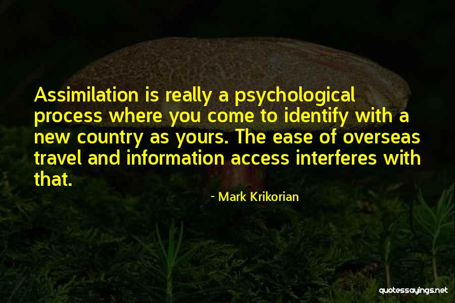 Quadrille Ruled Quotes By Mark Krikorian Quadrille Ruled Quotes By Mark Krikorian