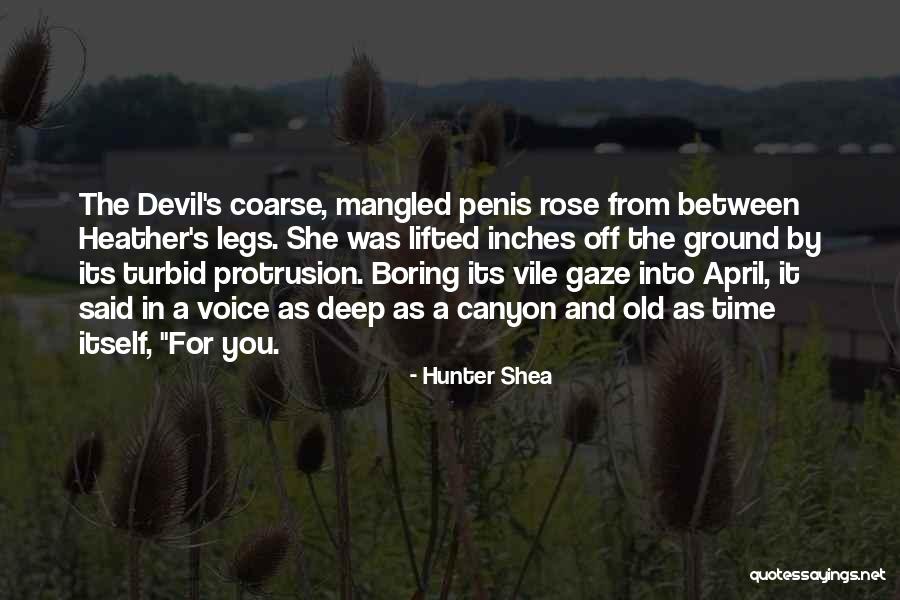 Quadrini Usa Quotes By Hunter Shea Quadrini Usa Quotes By Hunter Shea