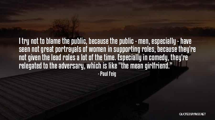 Quadrini Usa Quotes By Paul Feig Quadrini Usa Quotes By Paul Feig