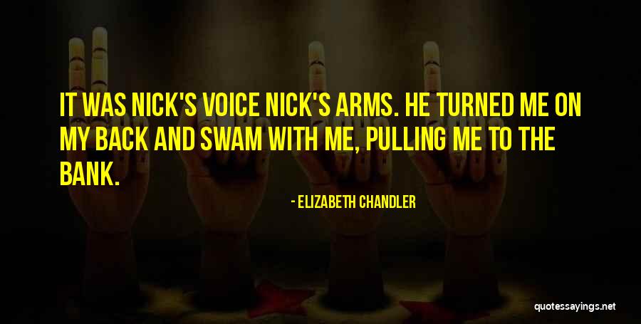 Quadrinone Quotes By Elizabeth Chandler Quadrinone Quotes By Elizabeth Chandler