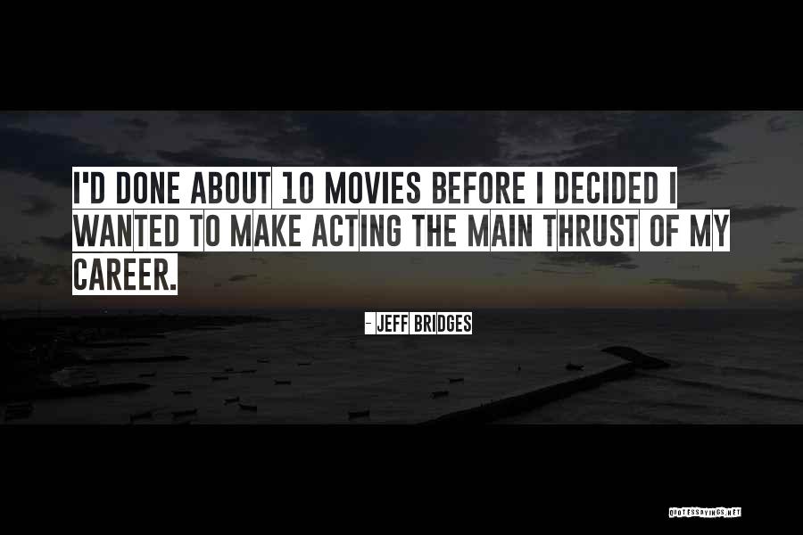 Quadriplegic Depression Quotes By Jeff Bridges Quadriplegic Depression Quotes By Jeff Bridges