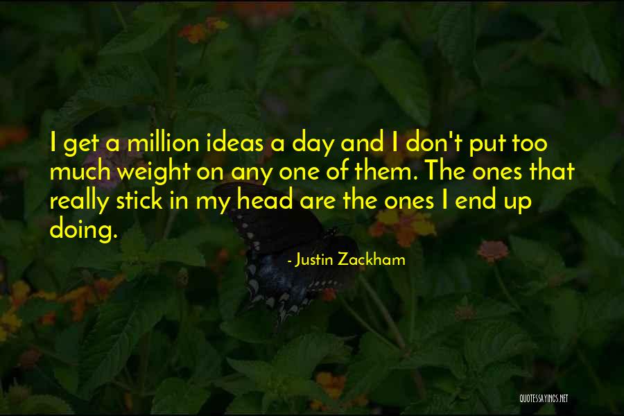 Quadriplegic Life Quotes By Justin Zackham Quadriplegic Life Quotes By Justin Zackham