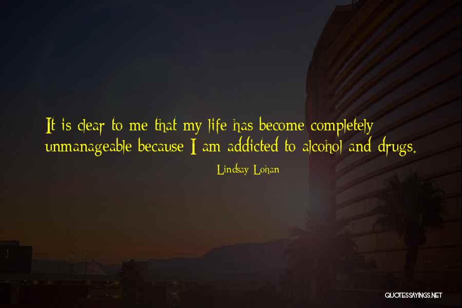 Quadriplegic Life Quotes By Lindsay Lohan Quadriplegic Life Quotes By Lindsay Lohan