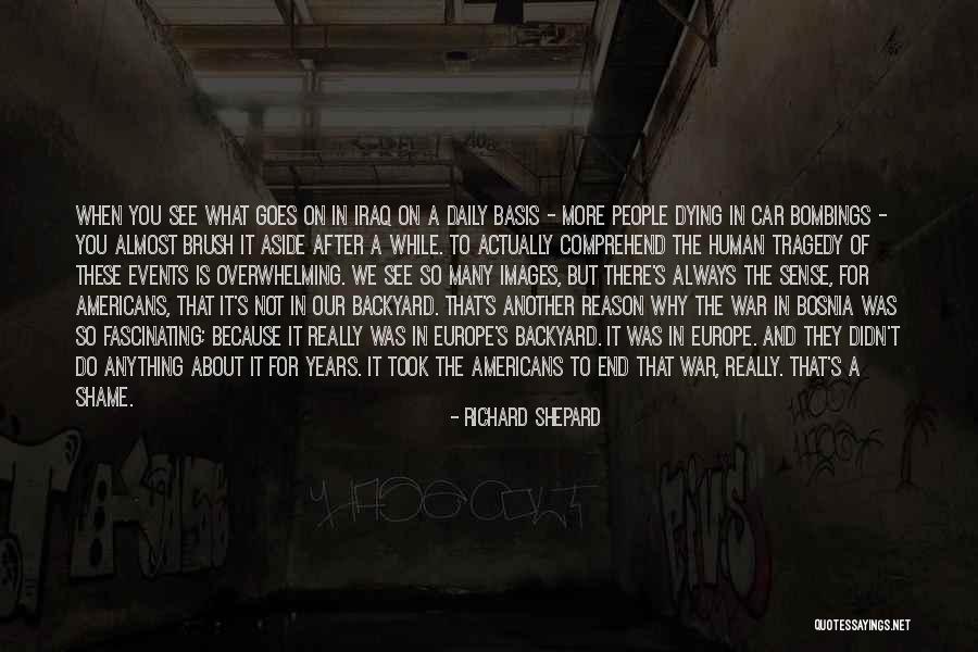 Quadriplegic Life Quotes By Richard Shepard Quadriplegic Life Quotes By Richard Shepard