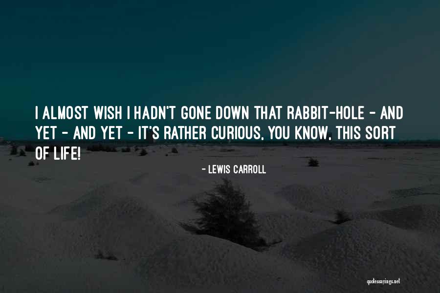 Quadris Top Quotes By Lewis Carroll Quadris Top Quotes By Lewis Carroll