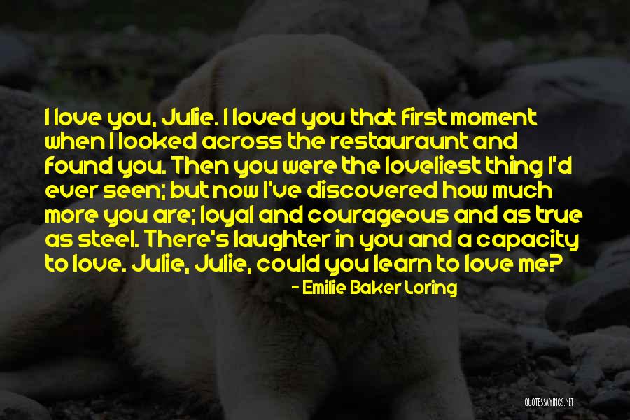 Quadrupedal Animals Quotes By Emilie Baker Loring Quadrupedal Animals Quotes By Emilie Baker Loring