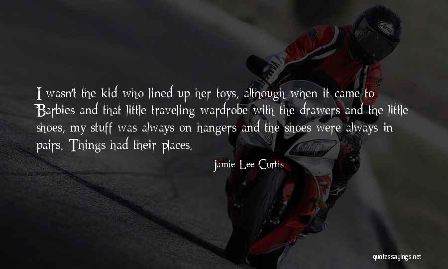 Quadrupedal Animals Quotes By Jamie Lee Curtis Quadrupedal Animals Quotes By Jamie Lee Curtis