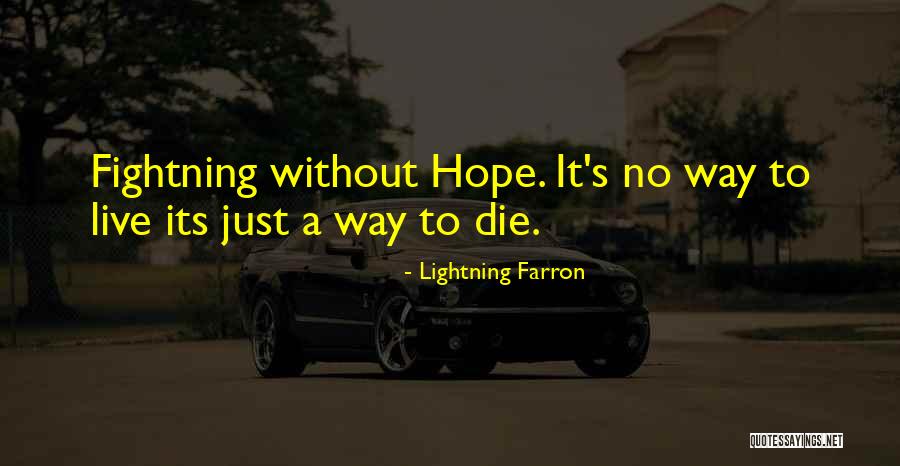 Quadrupedal Animals Quotes By Lightning Farron Quadrupedal Animals Quotes By Lightning Farron