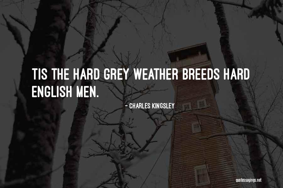 Quadrupled Means Quotes By Charles Kingsley Quadrupled Means Quotes By Charles Kingsley