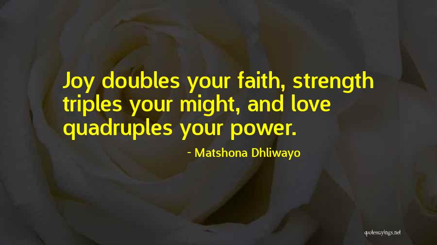 Quadruples And Triples Quotes By Matshona Dhliwayo Quadruples And Triples Quotes By Matshona Dhliwayo