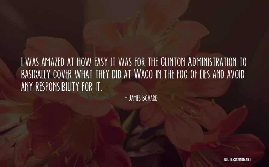 Quadrupling A Recipe Quotes By James Bovard Quadrupling A Recipe Quotes By James Bovard