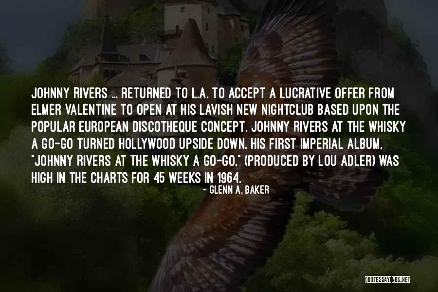 Quadski Quotes By Glenn A. Baker Quadski Quotes By Glenn A. Baker