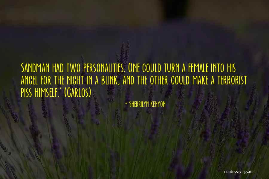 Quaeda Quotes By Sherrilyn Kenyon Quaeda Quotes By Sherrilyn Kenyon