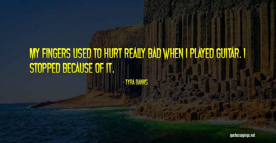 Quaeda Quotes By Tyra Banks Quaeda Quotes By Tyra Banks