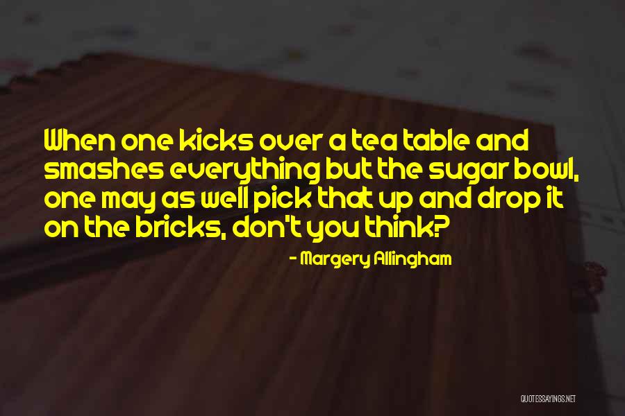 Quaero Conjugation Quotes By Margery Allingham Quaero Conjugation Quotes By Margery Allingham