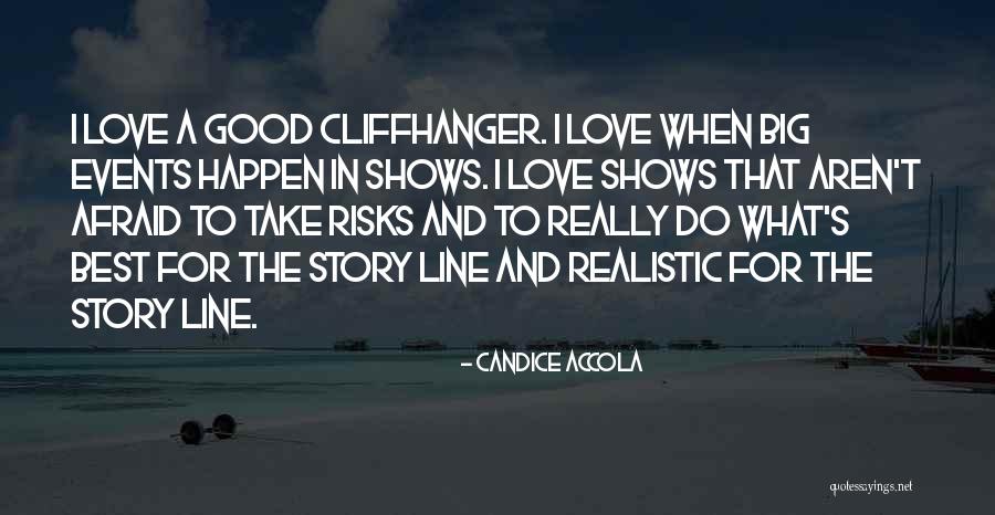 Quaestiones Quotes By Candice Accola Quaestiones Quotes By Candice Accola