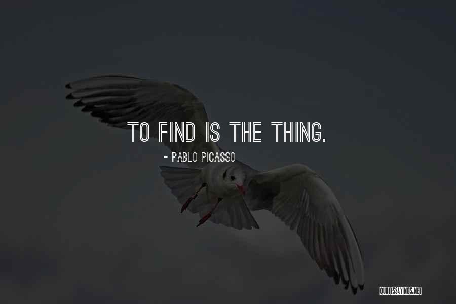 Quaestiones Quotes By Pablo Picasso Quaestiones Quotes By Pablo Picasso