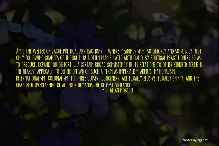 Quaffed Quotes By J. Allan Hobson Quaffed Quotes By J. Allan Hobson