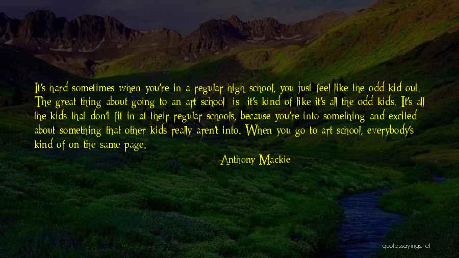 Quaglia Institute Quotes By Anthony Mackie Quaglia Institute Quotes By Anthony Mackie