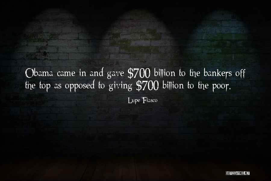 Quagliagliarello Quotes By Lupe Fiasco