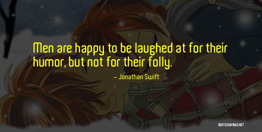 Quagliata From Castellammare Quotes By Jonathan Swift